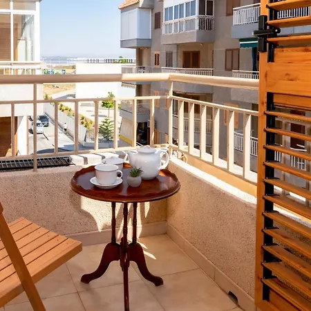 Espanatour Acequion Daire Torrevieja